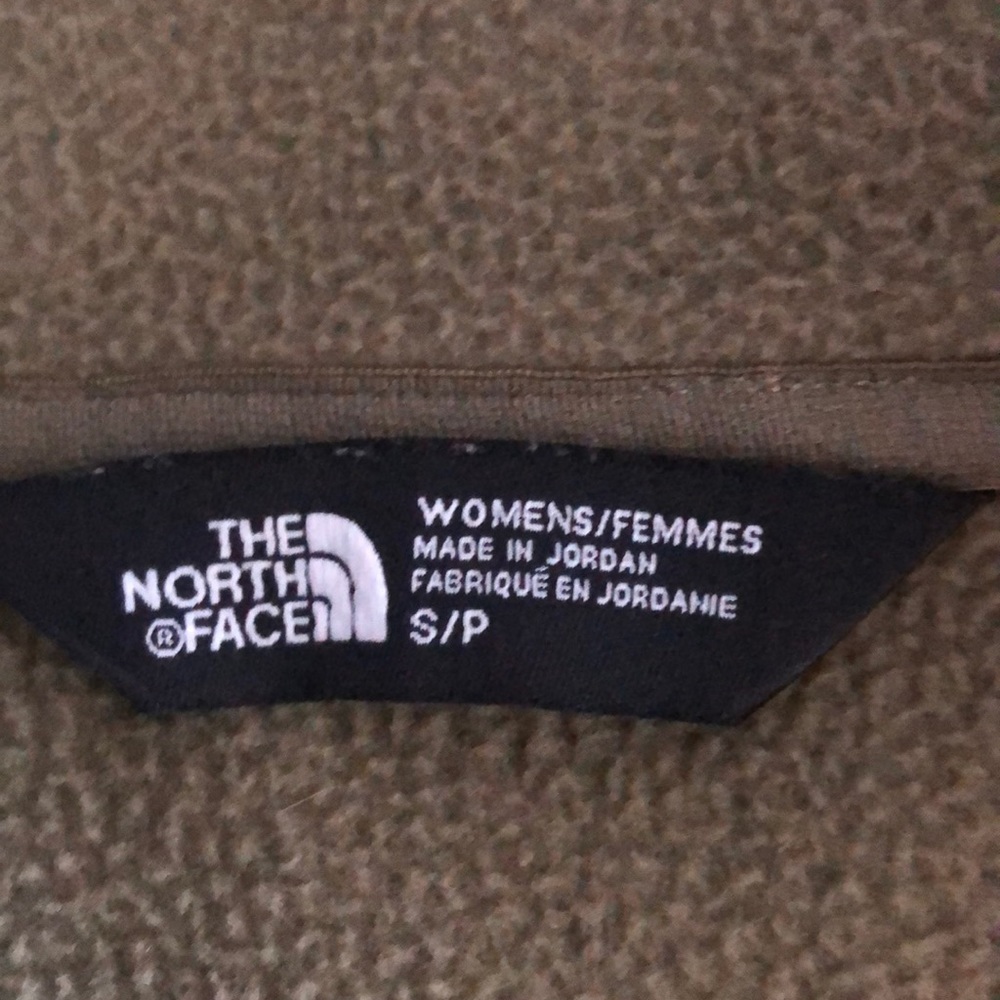 North Face Soft Shell Jacket - image 3